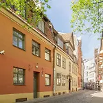 Riga Park View Old Town