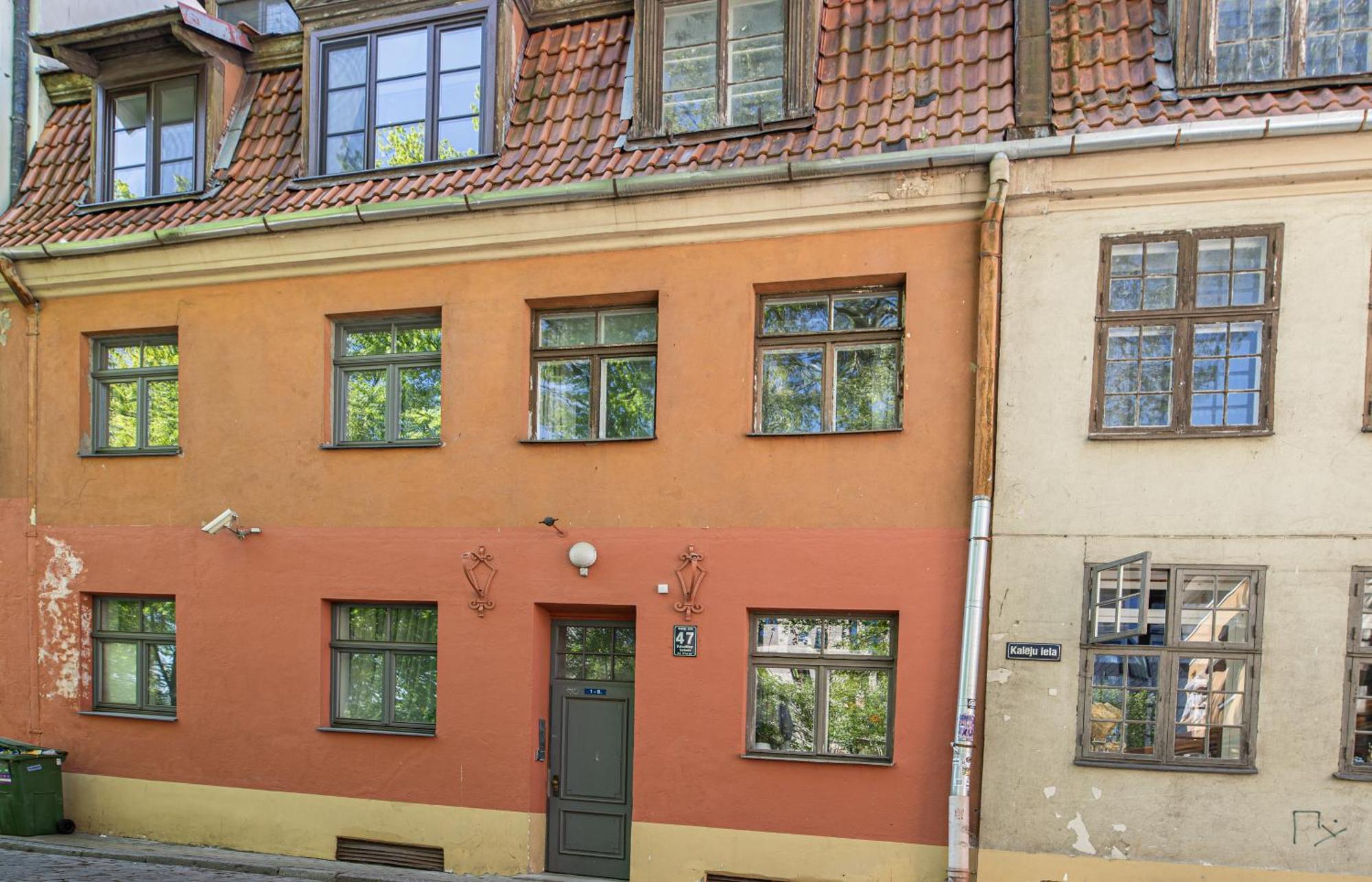 Park View Old Town Appartement Riga