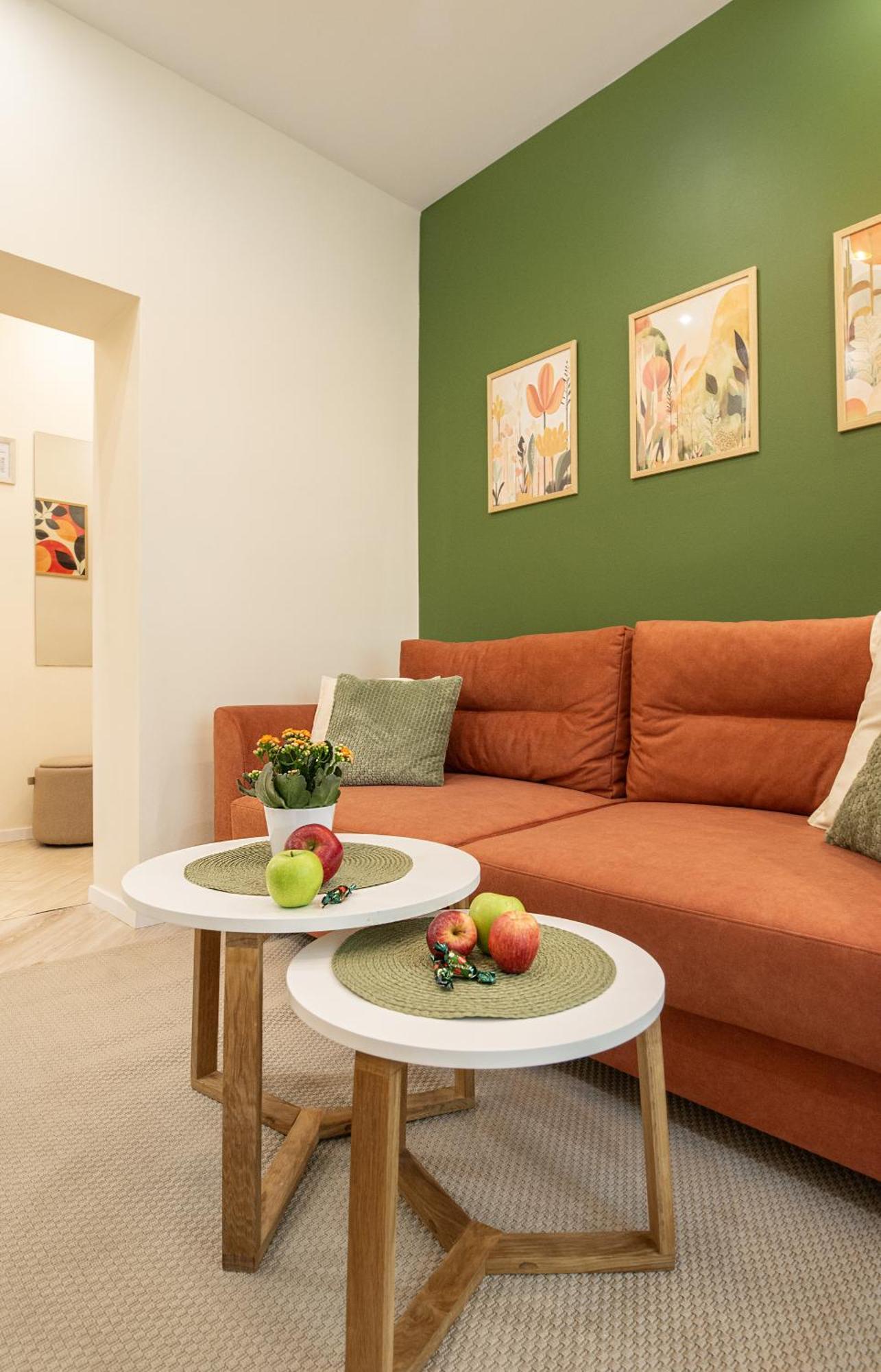 Appartement Park View Old Town